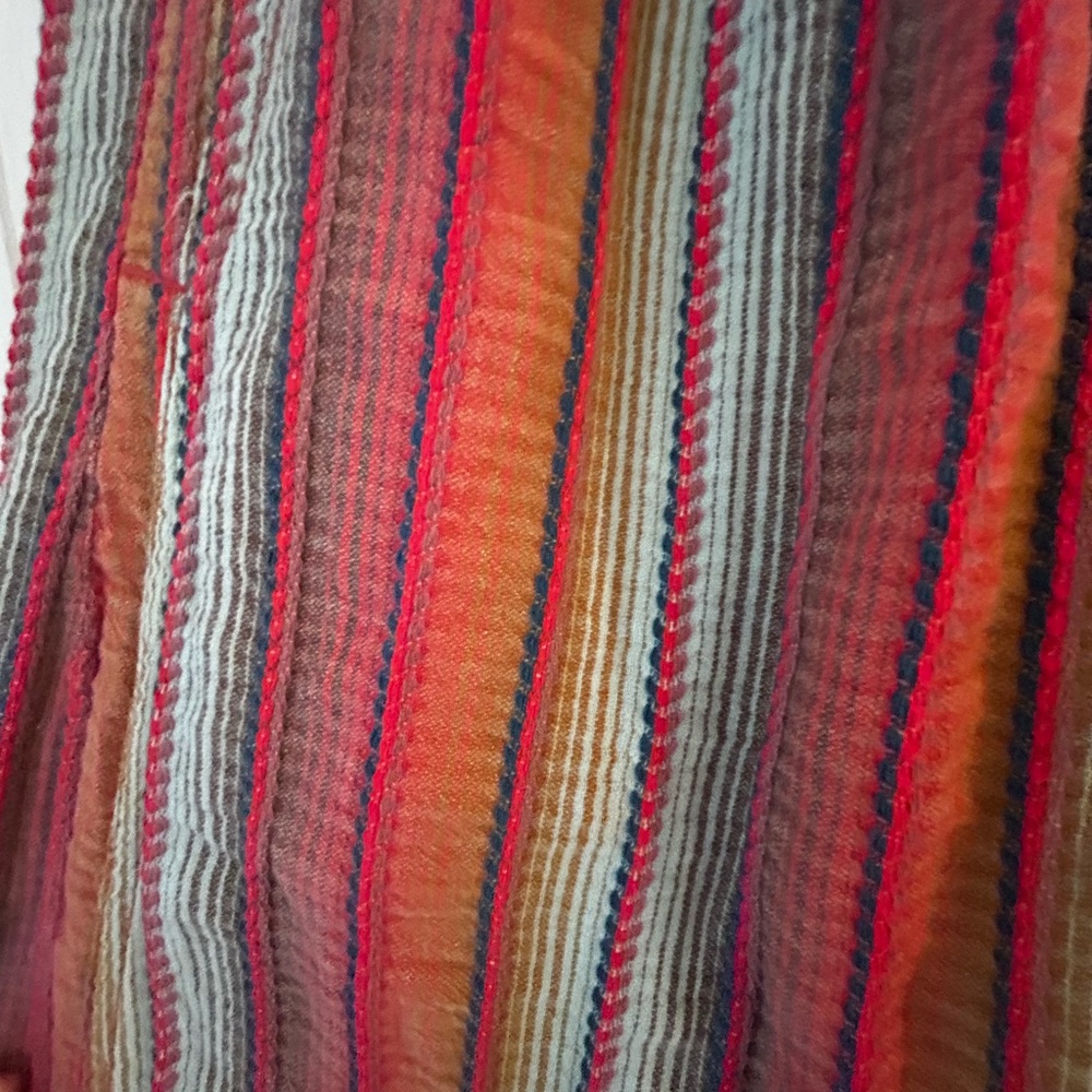 Free People Days End striped pants - Elastic Waist. Size XS - Picture 2 of 5